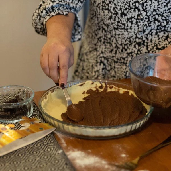 Moule à Tarte en verre Ø 31cm 1,9L Cook & Enjoy - PYREX