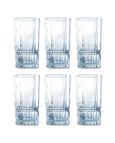 Coffret de 6 Verres à Eau 31cl Elysées - LUMINARC Coffret de 6 Verres à Eau 31cl Elysées - LUMINARC