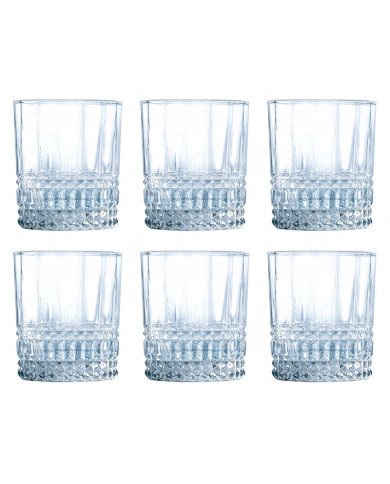 Coffret de 6 Verres à Eau 30cl Elysées - LUMINARC Coffret de 6 Verres à Eau 30cl Elysées - LUMINARC