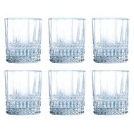 Coffret de 6 Verres à Eau 30cl Elysées - LUMINARC