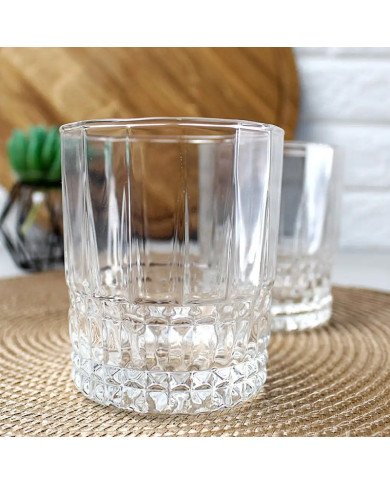 Coffret de 6 Verres à Eau 30cl Elysées - LUMINARC Coffret de 6 Verres à Eau 30cl Elysées - LUMINARC