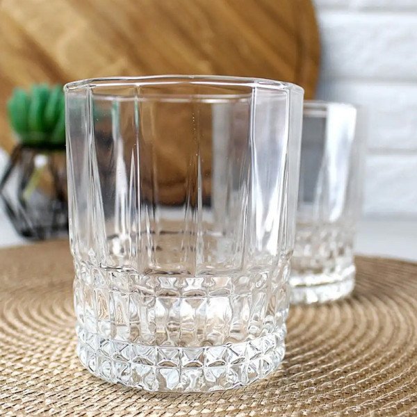 Coffret de 6 Verres à Eau 30cl Elysées - LUMINARC