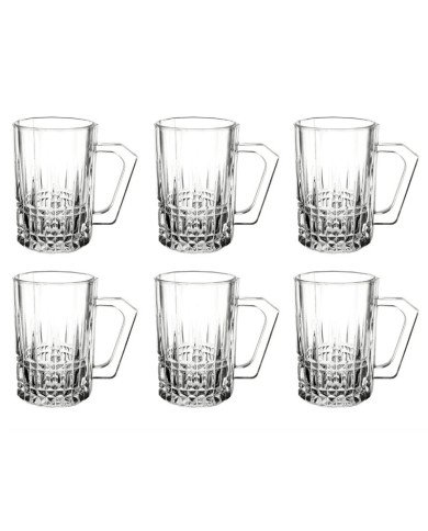 Coffret de 6 Verres à Thé 16cl Elysées - LUMINARC Coffret de 6 Verres à Thé 16cl Elysées - LUMINARC