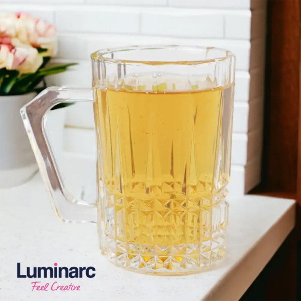 Coffret de 6 Verres à Thé 16cl Elysées - LUMINARC Coffret de 6 Verres à Thé 16cl Elysées - LUMINARC