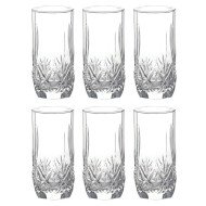 Coffret de 6 Verres à Eau 31cl Brighton - LUMINARC