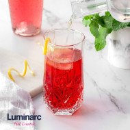Coffret de 6 Verres à Eau 31cl Brighton - LUMINARC