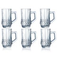Coffret de 6 Verres à Thé 16cl Brighton - LUMINARC