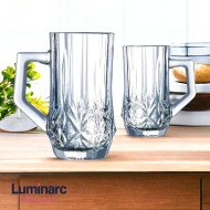 Coffret de 6 Verres à Thé 16cl Brighton - LUMINARC