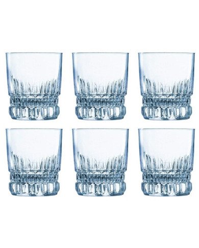 Coffret de 6 Verres à Eau 30cl Imperator - LUMINARC Coffret de 6 Verres à Eau 30cl Imperator - LUMINARC