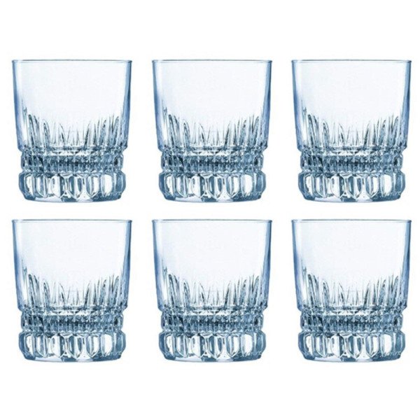 Coffret de 6 Verres à Eau 30cl Imperator - LUMINARC Coffret de 6 Verres à Eau 30cl Imperator - LUMINARC