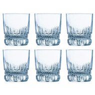 Coffret de 6 Verres à Eau 30cl Imperator - LUMINARC