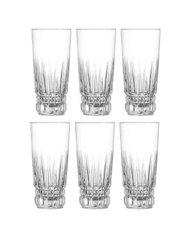 Coffret de 6 Verres à Eau 31cl Imperator - LUMINARC Coffret de 6 Verres à Eau 31cl Imperator - LUMINARC