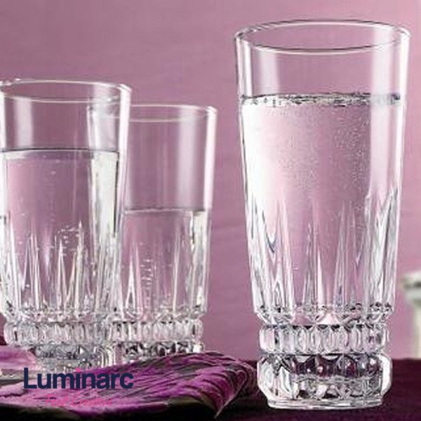 Coffret de 6 Verres à Eau 31cl Imperator - LUMINARC Coffret de 6 Verres à Eau 31cl Imperator - LUMINARC