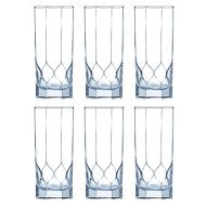 Coffret de 6 Verres à Eau 31cl Octime Diamond - LUMINARC