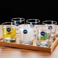 Coffret de 6 Verres à Eau 30cl Islande - LUMINARC