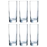 Coffret de 6 Verres à Eau 31cl Islande - LUMINARC Coffret de 6 Verres à Eau 31cl Islande - LUMINARC