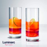 Coffret de 6 Verres à Eau 31cl Islande - LUMINARC Coffret de 6 Verres à Eau 31cl Islande - LUMINARC