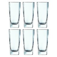 Coffret de 6 Verres à Eau 33cl Sterling - LUMINARC Coffret de 6 Verres à Eau 33cl Sterling - LUMINARC