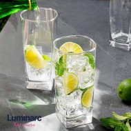 Coffret de 6 Verres à Eau 33cl Sterling - LUMINARC Coffret de 6 Verres à Eau 33cl Sterling - LUMINARC