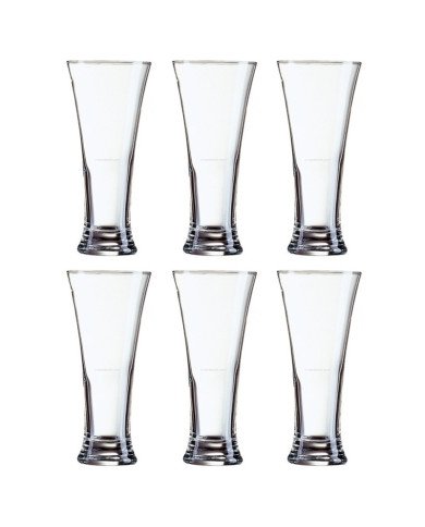 Coffret de 6 Verres à Jus 33cl Martigues - LUMINARC