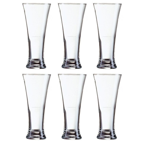 Coffret de 6 Verres à Jus 33cl Martigues - LUMINARC Coffret de 6 Verres à Jus 33cl Martigues - LUMINARC