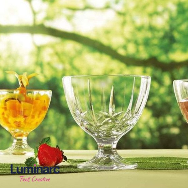 Coffret de 6 Coupes de Glace 30cl Malduves - LUMINARC