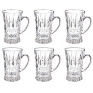 Coffret de 6 Verres à Thé 16cl Prestige - LUMINARC