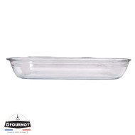 Plat à Four Rectangulaire en verre 33x20cm 1.8L - ÔFOURNOT