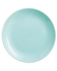 Assiette à dessert Diwali Light Turquoise 19cm - LUMINARC