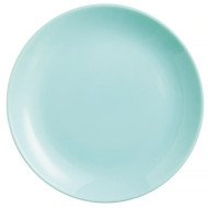 Assiette à dessert Diwali Light Turquoise 19cm - LUMINARC