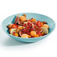 Assiette creuse Diwali Turquoise 20cm - LUMINARC