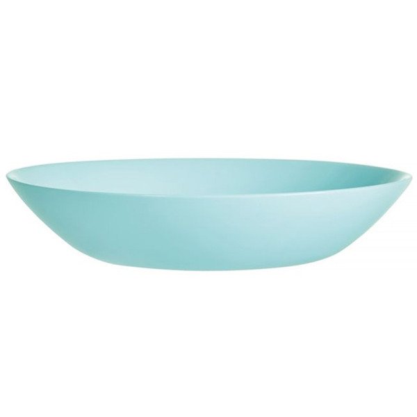 Assiette creuse Diwali Turquoise 20cm - LUMINARC Assiette creuse Diwali Turquoise 20cm - LUMINARC