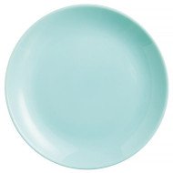 Assiette creuse Diwali Turquoise 20cm - LUMINARC