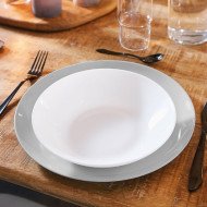 Assiette creuse Diwali 20cm - LUMINARC