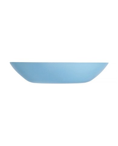 Assiette creuse Diwali Light Blue 20cm - LUMINARC Assiette creuse Diwali Light Blue 20cm - LUMINARC