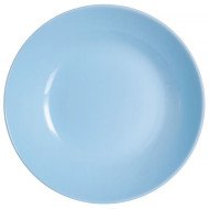 Assiette creuse Diwali Light Blue 20cm - LUMINARC