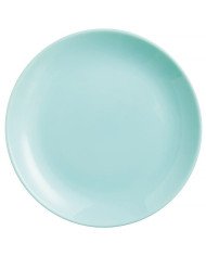 Assiette plate Diwali Turquoise 25cm - LUMINARC