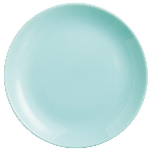 Assiette plate Diwali Turquoise 25cm - LUMINARC Assiette plate Diwali Turquoise 25cm - LUMINARC