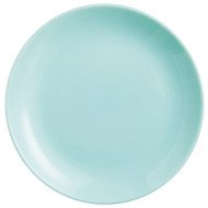 Assiette plate Diwali Turquoise 25cm - LUMINARC