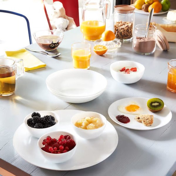 Assiette plate Diwali 25cm - LUMINARC