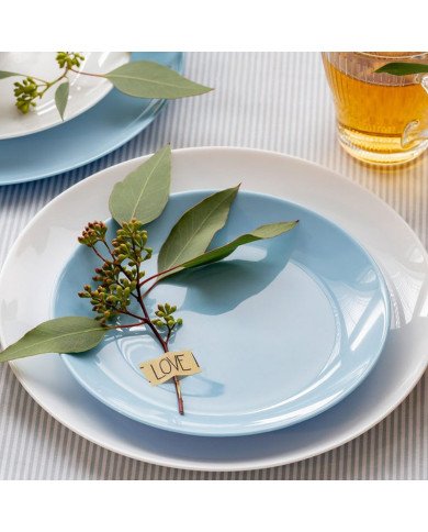 Assiette plate Diwali 25cm - LUMINARC Assiette plate Diwali 25cm - LUMINARC