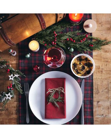 Assiette plate Diwali 25cm - LUMINARC Assiette plate Diwali 25cm - LUMINARC