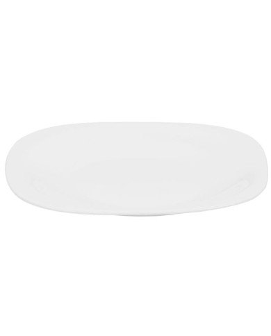 Assiette à dessert Carine White 19 x 19 cm - LUMINARC Assiette à dessert Carine White 19 x 19 cm - LUMINARC