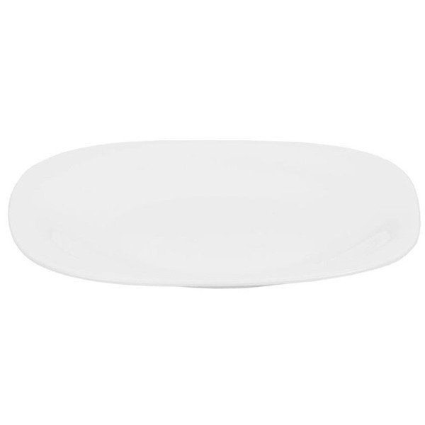 Assiette à dessert Carine White 19 x 19 cm - LUMINARC