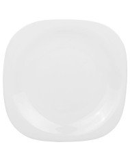 Assiette à dessert Carine White 19 x 19 cm - LUMINARC
