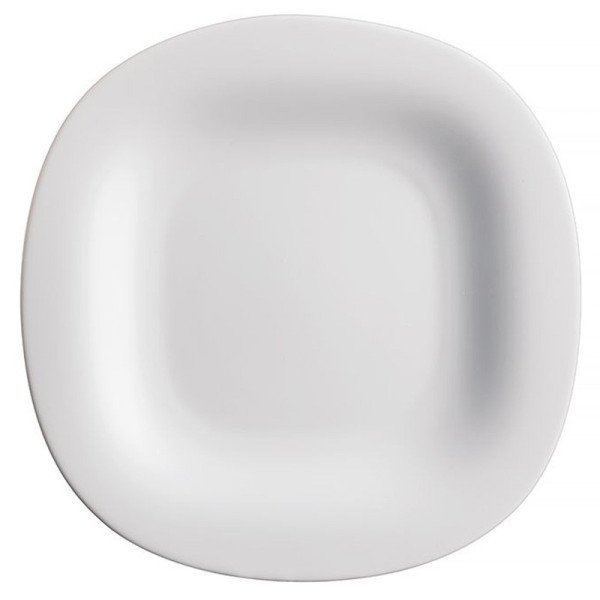 Assiette à dessert Carine Granit 19 x 19 cm - LUMINARC Assiette à dessert Carine Granit 19 x 19 cm - LUMINARC