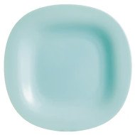 Assiette à dessert Carine Turquoise 19 x 19 cm - LUMINARC