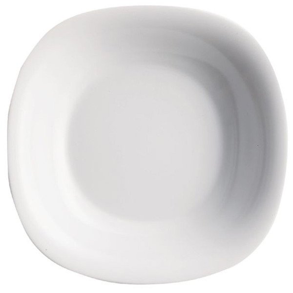 Assiette creuse Carine Granit 21 x 21 cm - LUMINARC