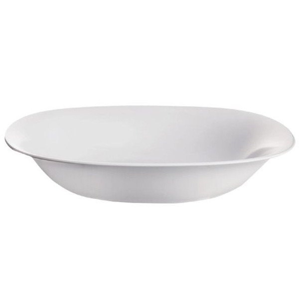 Assiette creuse Carine Granit 21 x 21 cm - LUMINARC Assiette creuse Carine Granit 21 x 21 cm - LUMINARC