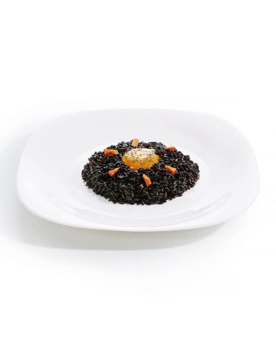 Assiette plate Carine Neo White 27 x 27 cm - LUMINARC